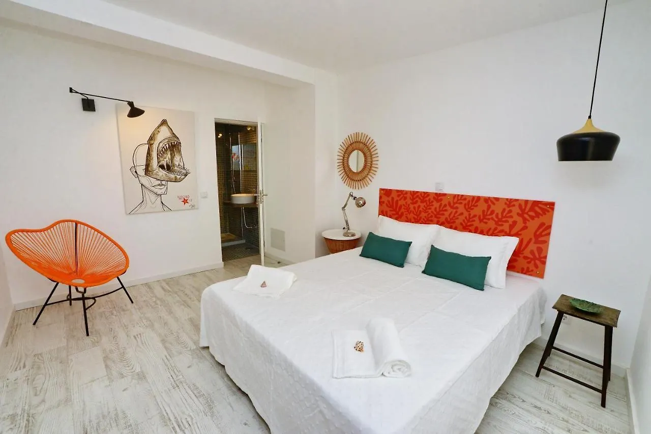 Son Of A Beach Hostel Albufeira Portugal
