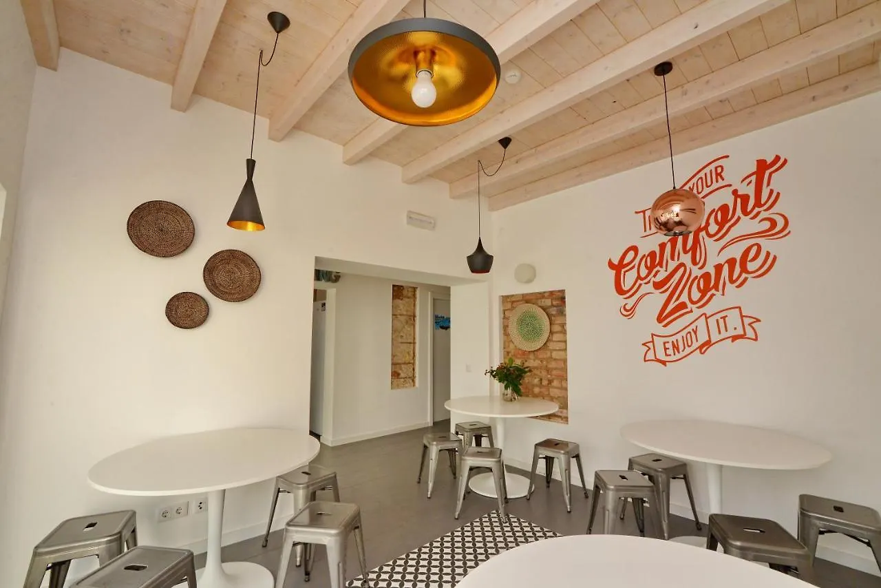 Son Of A Beach Hostel Albufeira Portugal