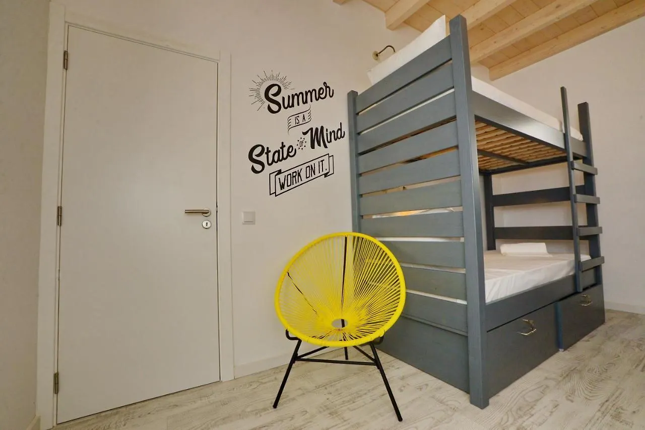 Son Of A Beach Hostel Albufeira