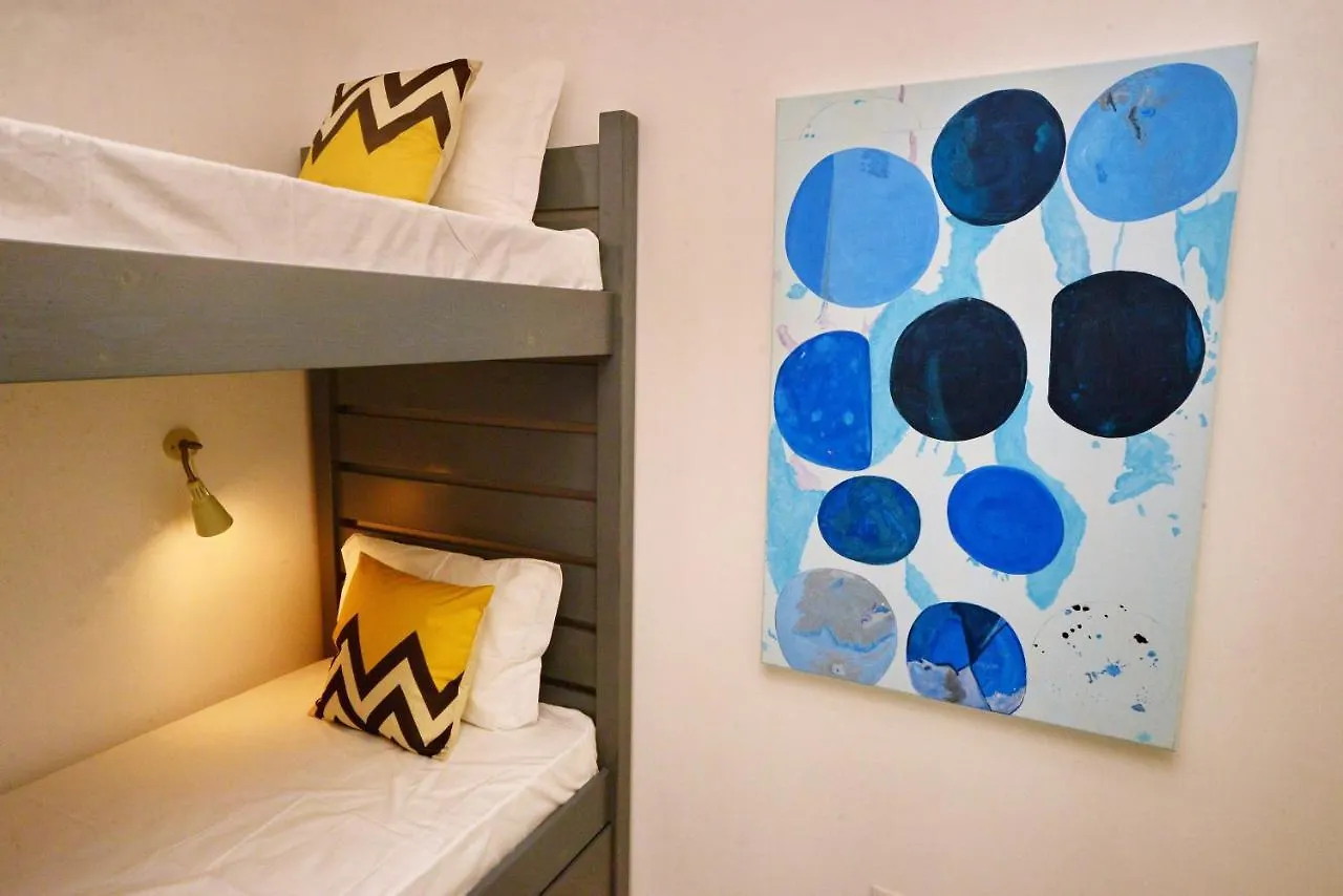 Son Of A Beach Hostel Albufeira Portugal
