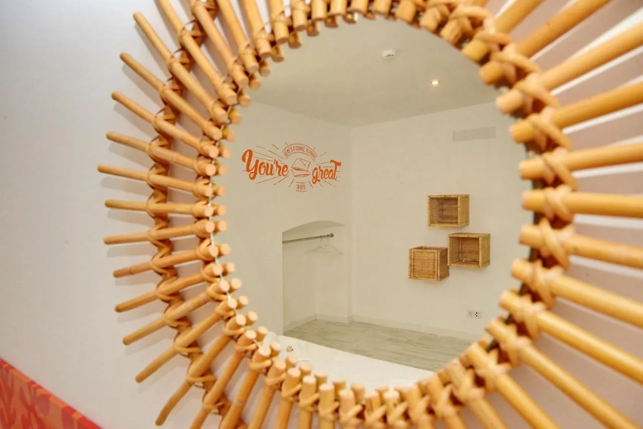 Son Of A Beach Hostel Albufeira Portugal