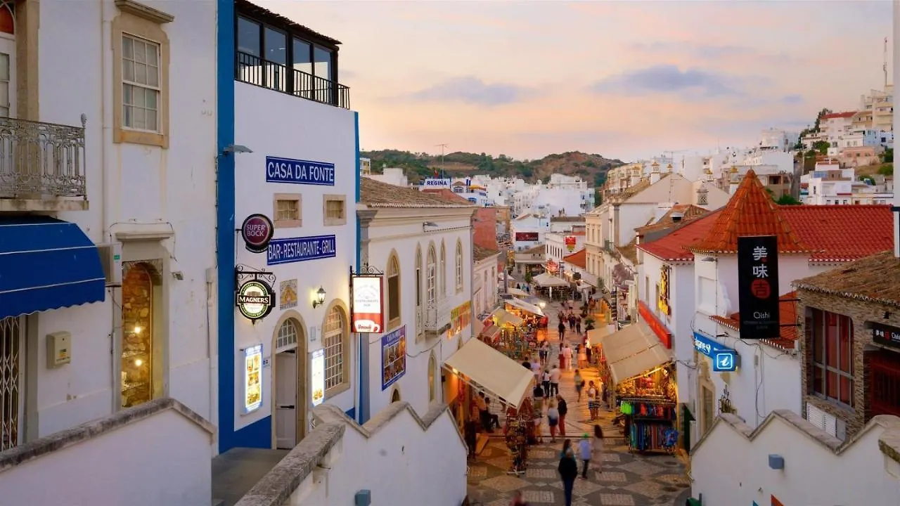 Son Of A Beach Hostel Albufeira