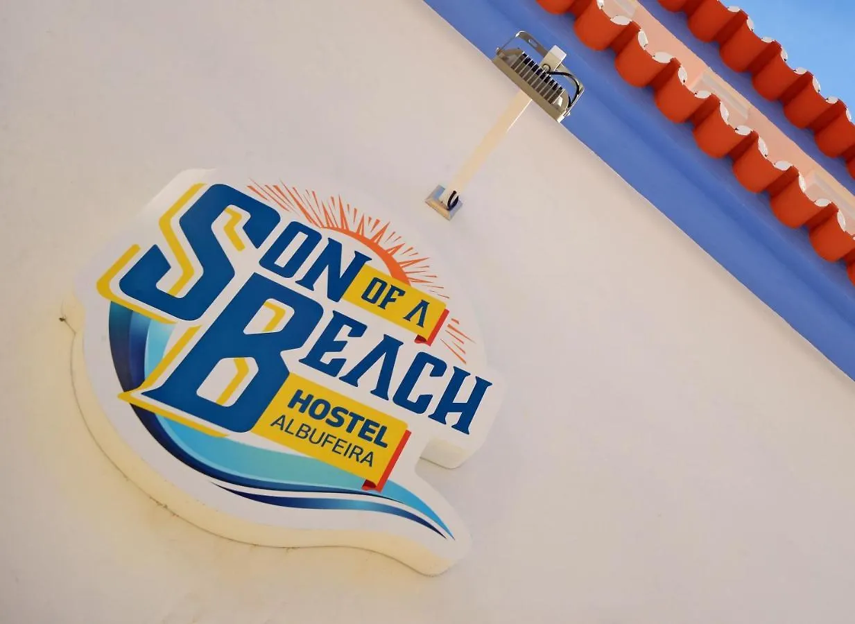 Son Of A Beach Hostel Albufeira
