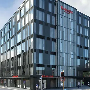Hotel Ramada By Wyndham Taranaki Street
