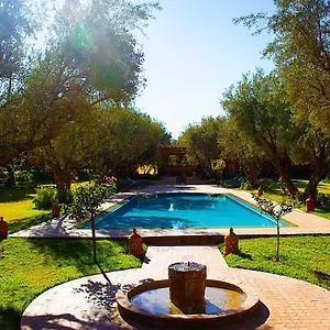 Greenlife Marrakech Gasthuis Marrakesh