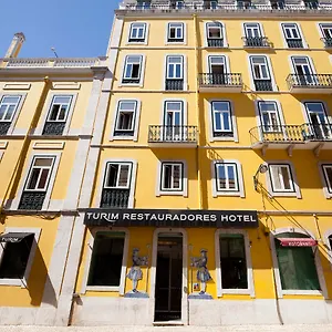 Hotel Turim Restauradores