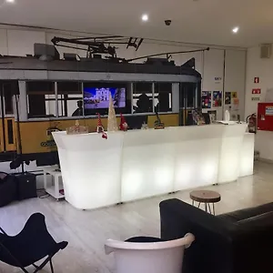 Golden Tram 242 Suites&hostel Hostel Lissabon