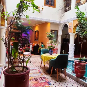 Zahri Riad Marrakesh