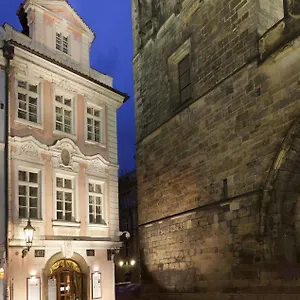Hotel Pod Věží Praga