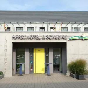 ** Aparthotel Jungingers Deutschland