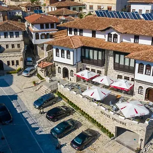 **** Hotel Onufri Albanien