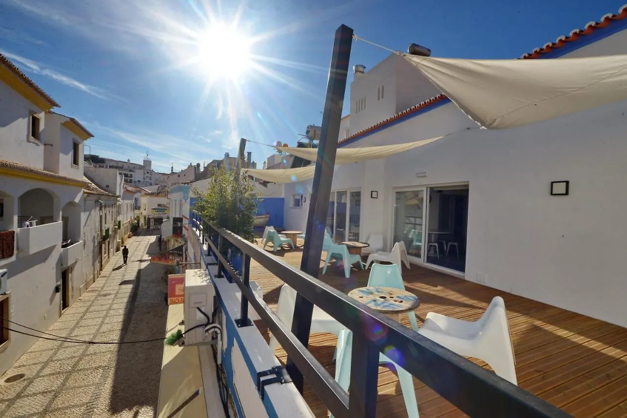 Son Of A Beach Hostel Albufeira