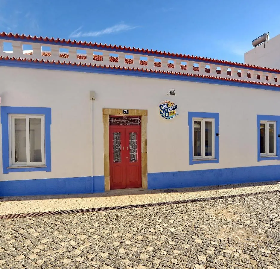 Son Of A Beach Hostel Albufeira Portugal