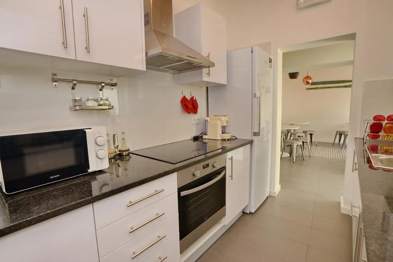 Son Of A Beach Hostel Albufeira