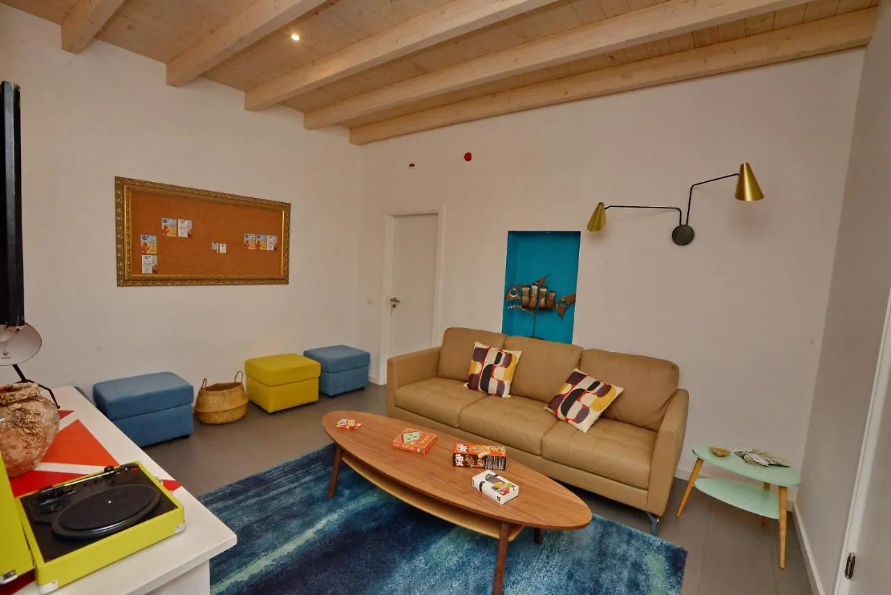 Son Of A Beach Hostel Albufeira Portugal