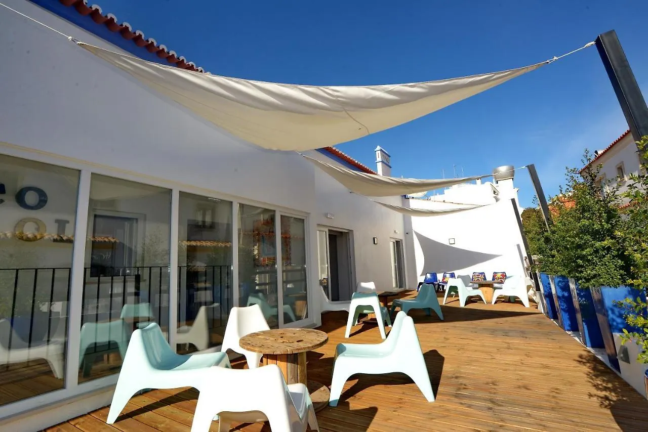 אלבופיירה Son Of A Beach Hostel 0*,