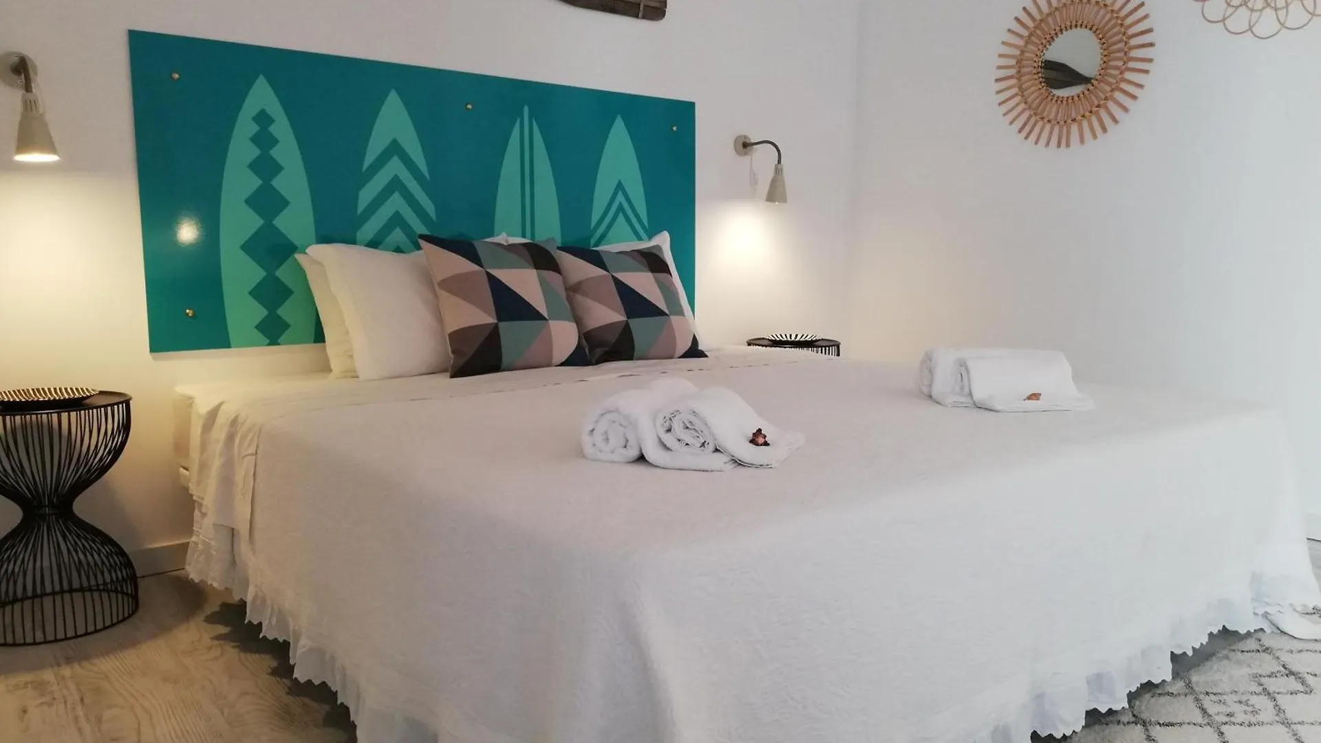 אלבופיירה Son Of A Beach Hostel